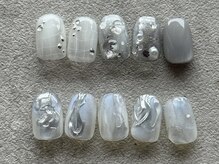 エールルーム 中目黒(aileroom)/ホワイト偏光パール