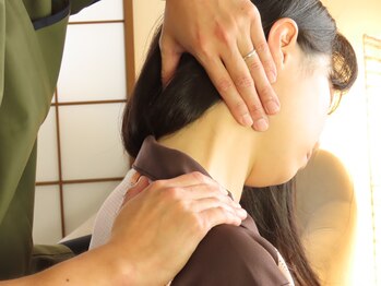 整体院 てもみむ 宇都宮店/ストレッチ