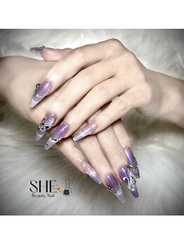 シーネイル 久屋大通店(SHE NAIL)/