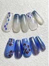 定額ネイル