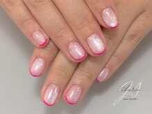 シャレオネイル(Shareo’Nail)/お任せデザイン