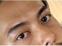 ジュビリー(JuBilee)の雰囲気(メンズ眉毛は是非当店にお任せ下さい!)