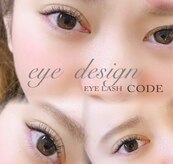 アイラッシュ コード(EYELASH CODE)