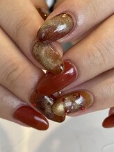 アトリエヨル(atelier yol)/秋のお任せニュアンス