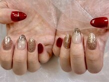 プリモ(PRIMO)/オータムネイル パラジェル