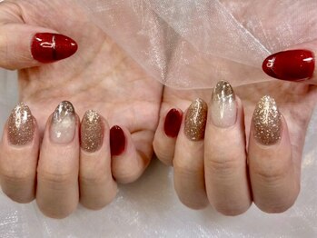 プリモ(PRIMO)/オータムネイル パラジェル