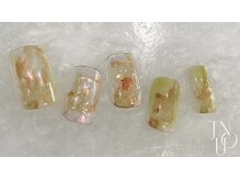 ユノ(Juno)/☆定額ニュアンスネイル