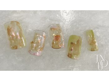 ☆定額ニュアンスネイル