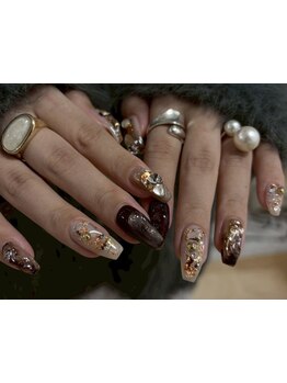 つけ放題メニューのあるサロン