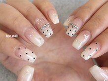 レオネイル 西阿知新田店(leo nail)/ジェルネイル