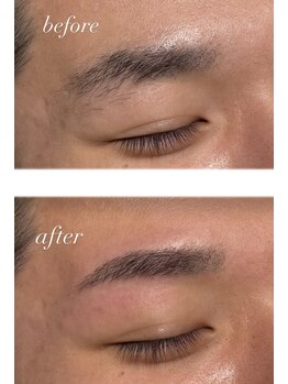 エン 新宿(enne.)/ビジネス向けメンズ眉毛