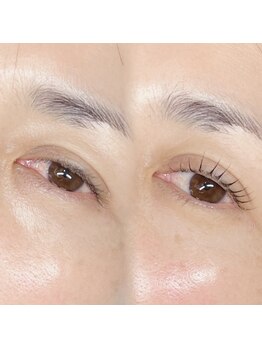 ナラ 都城店(nala.)/まつ毛パーマ