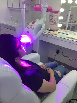 エクシアホワイトニング 西条店/