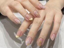 イフ ビューティーサロン(IF)/自爪やり放題