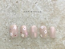 マリーネイルズ 近鉄あべのハルカス店(MARIE NAILS)/新規様6000円 0319a
