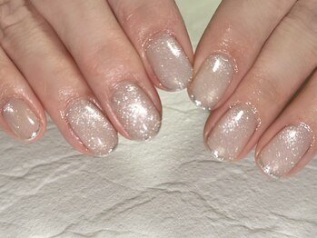 リリー(Lily)/マグネット+ラメライン