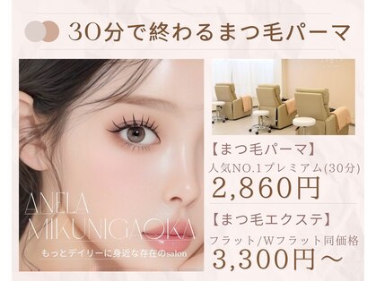 アネラ 三国ヶ丘店(ANELA)の写真