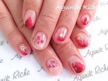 アグニークリッシェ(Agunik Riche)/【ニュアンスネイル】