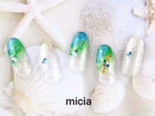 ミシャ(Micia)/新規（オフ込)ハンド¥7400