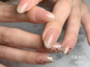 グレース ネイルズ(GRACE nails)/エアブラシ