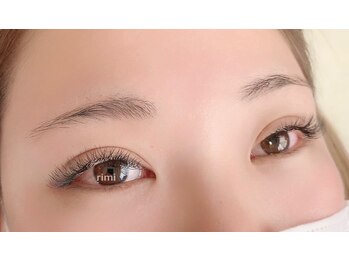 ビューティーリミ/ばらつかず褒められるまつエク