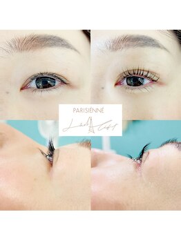 ラフォクシー(La.Foxy)/パリジェンヌラッシュリフト