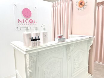 ニコル 大阪池田店(NICOL)/カウンター☆