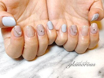 《パラジェル》春ニュアンス