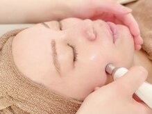 銀座ナチュラルスタイル/【毛穴】ダイヤモンドピーリング
