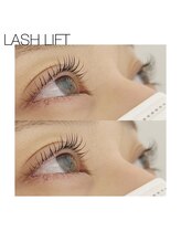 ガレリア アイデザイン KHビル店(GALLARIA Eye design)/LASH LIFT