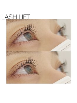 ガレリア アイデザイン KHビル店(GALLARIA Eye design)/LASH LIFT