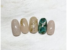 ボーホーネイルズコレクション(BOHO NAILS COLLECTION)/HAND:定額8000円コース