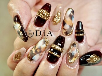 ネイルズアンドスクール ダイヤ(nails&school D.I.A)/