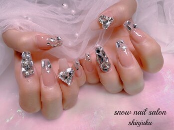 スノーネイルサロン 新宿店(Snow nail salon)/