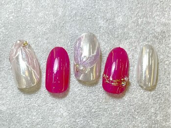 ルアナ 若葉台店(LUANA)/大人可愛いトレンドプラン