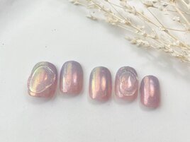 毎月変わるニュアンスNailコース