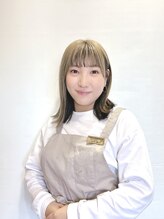 プレシャスネイルアンドアイラッシュアンドエステ 春日井店(PRECIOUS) 小西 絢子