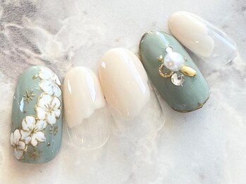 トータルビューティ ノイド(Noid)/和柄コレクション♪