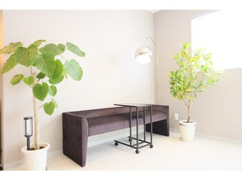 ダコード(D'accord)/待合スペース