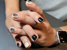 メンズネイル/デザインネイル