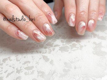 イオリ(Iori)/ニュアンスネイル