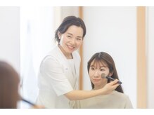ポーラ Smile店(POLA)/エステ後のメークサービス