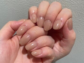 ネイル アヴァンス あべのルシアス店(Nail AVANCE.)の写真/<美爪育成に特化したネイリスト在籍>深爪の方の爪育成や、ハンドマッサージ付きネイルケア等メニュー多数！