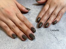 リーベル(Liebelle)/フラッシュワンカラー