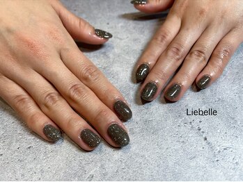 リーベル(Liebelle)/フラッシュワンカラー