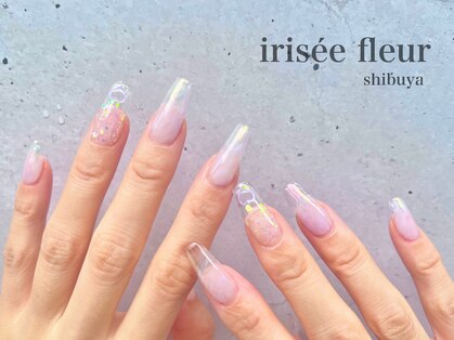 イリゼフルール 渋谷店(irisee fleur)の写真