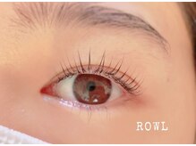 ロール(Rowl)/ラッシュリフト上下セット