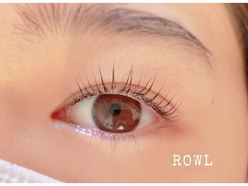 ロール(Rowl)/ラッシュリフト上下セット