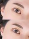 エンズ(5ens.)の写真/＼メイクオフした後も大人可愛い！／女性らしい品のあるナチュラル目元を叶えます♪カラーエクステも用意☆