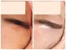 美眉スタイリング【垢抜け眉に】（気になる額のWax脱毛ケア付）4000→3300